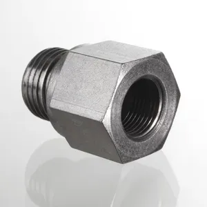 Conexión Hidráulica BSP Tipo PFX, Recubierta de Zinc y Níquel, Reducción, Conexión Genérica RIK RIL NW - Product Image 3