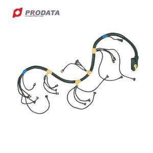 Faisceau de câblage automobile 2-48AWG personnalisé pour application automobile - Product Image 6