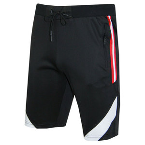 Ensemble t-shirt et short pour hommes, deux pièces, Logo personnalisé et simple, bon marché, été, 2022 - Product Image 3