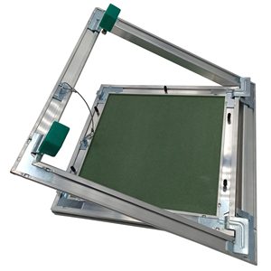 Promofix Maxima Alu/Hydro Plate 15mm Sportello 500X500 con Apertura/Chiusura a Scatto Box 1 - Product Image 1
