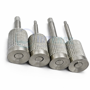 Kit de Destornilladores Manuales de Acero Inoxidable para Implantes Dentales, 4 Piezas, Instrumentos Quirúrgicos Largos y Cortos - Product Image 3