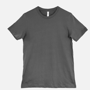 Camisetas Bella Canvas Unisex para Adultos, Corte Ajustado, Mezcla de Poliéster/Algodón, Cuello Redondo - Product Image 1