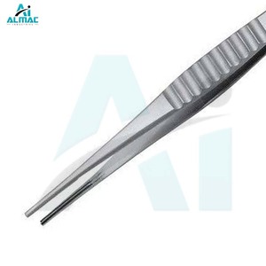 Pince à dissection Jackson Burrows de qualité médicale ALMAC Outils réutilisables pour une dissection des tissus sûre et efficace en chirurgie - Product Image 5
