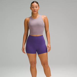 Calzoncillos bóxer de algodón de tiro medio de talla grande pernera larga personalizados para mujer al por mayor calzoncillos para niñas calzoncillos deportivos para mujer - Product Image 2