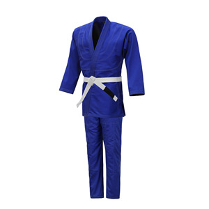 2024ใส่ได้ทั้งชายและหญิงชุดกิโมโน jujitsu BJJ GI และชุดคาราเต้สีกำหนดขนาดเองสำหรับชุดกีฬายูโดและเทควันโด - Product Image 6