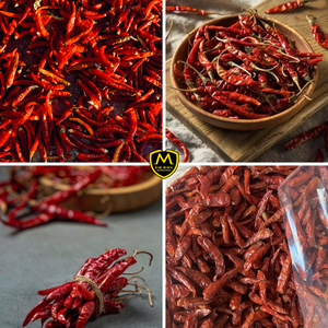 Fournisseur en gros de piments séchés vietnamiens _ Propres, naturels, qualité alimentaire pour les importateurs - Product Image 4