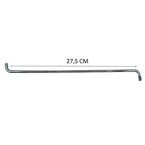 Barre de support de capot compatible Renault pour Megane 2 - Product Image 2