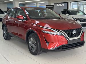 Precio Accesible para el Nissan Qashqai ST 1.3L Turbo RHD 2025, Entrega a Todo el Mundo - Product Image 3