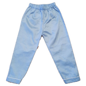 Ensemble de pyjama d'été en flanelle et tissu gaufré pour filles - Robe de nuit douce et respirante à imprimé animal grande taille par Blue Bear - Product Image 3