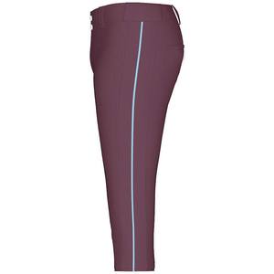 Vente en gros de pantalons de baseball de haute qualité Vêtements de baseball et de softball Vêtements de sport sur mesure pour adultes Ensembles unisexes avec nom d'équipe - Product Image 3
