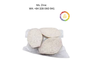 มันเทศแช่แข็งสีขาวสำหรับส่งออกผักหั่นฝอยทั้งรากขาวจากเวียดนามขายส่ง2025 - Product Image 2