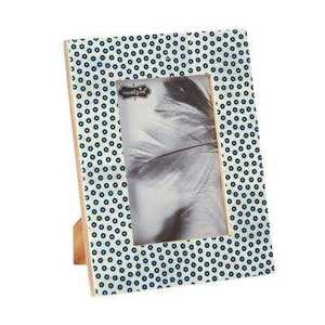 Meilleure qualité 2023 nouvelle vente chaude indien fait à la main incrustation d'os naturel cadre Photo décoratif/cadre photo par Dieu Grace outre-mer - Product Image 1