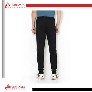 2022 pantalon de jogging en coton pour hommes de grande taille extensible pantalon décontracté élastique avec motif droit - Product Image 4