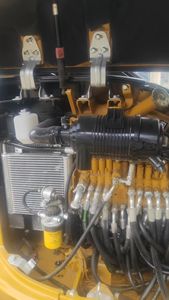 Meilleur prix d'occasion Caterpillar 303.5 Mini pelle sur chenilles 3.5 tonnes d'origine japonaise avec pompe hydraulique et engrenage - Product Image 5