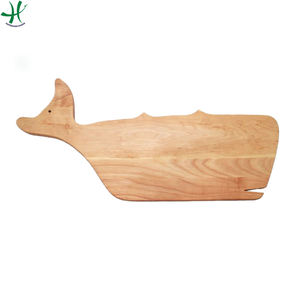 เขียงไม้ไผ่ทำมือทำจากเวียดนามวัสดุธรรมชาติให้บริการบอร์ดอาหารสำหรับห้องครัว - Product Image 1