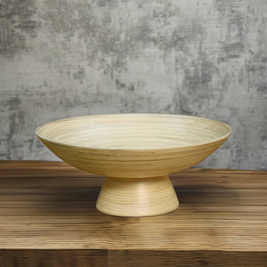 ¡MAYORISTAS! TienPhong Nuevos productos 2024 Frutero de bambú-Natural para cocina Comedor - Product Image 6