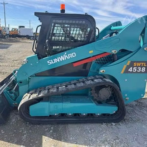 รถตักดิน48HP SWTL4528ใหม่ - Product Image 4