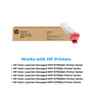 Cartucho de Tóner Magenta Original HP W9043MC para Impresoras LaserJet - Product Image 4