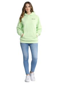 เสื้อฮู้ดสำหรับสุนัขและเจ้าของ ชุดคู่รักแสนสบาย ทันสมัย ใส่ได้ทั้งสัตว์เลี้ยงและคน สีฮันนี่ดิว - Product Image 3