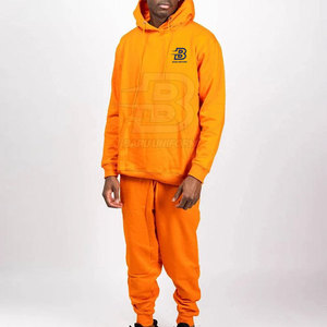 Wholesale Price Custom Color <b>Men</b> Tracksuit Street Wear <b>Pullover</b> <b>Men</b> Tracksuit Made In Pakistan - Product Image 1