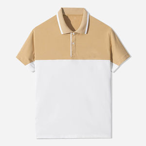 Nuevos polos de moda para hombre, ropa informal, camisas para hombre, camisa de Golf personalizada de calidad superior para hombre - Product Image 5