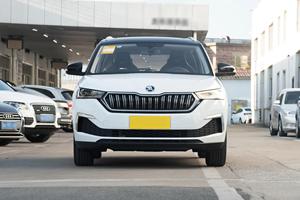 Skoda KAMIQ GT 2024, SUV Pequeño Manual de 5 Plazas, 178 km/h, Familiar, Automático, R17 Metálico, Vehículo Chino Económico de Gasolina - Product Image 3