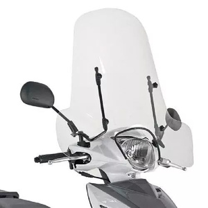 Parabrisas Alto para Peugeot Belville 2017-2020 Nuevo Diseño Original FABBRI (Tornillos y Soportes No Incluidos) - Product Image 1