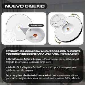 40W <b>LED</b> <b>Ceiling</b> <b>Light</b> Stylish 40cm <b>LED</b> <b>Lights</b> for Living Room Premium Quality <b>Ceiling</b> <b>Lights</b> - Product Image 2