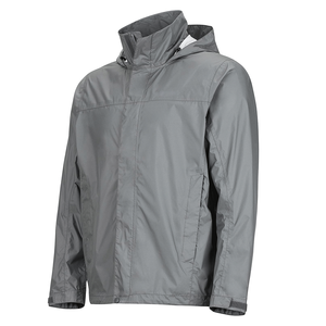 Men's Lightweight Canvas Windbreaker <b>Jacket</b> with Stand Collar Breathable & <b>Waterproof</b> Vintage Style Hood for Outdoor/Casual Wear - Product Image 4