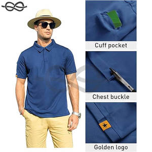 Polos Personalizados de Alta Calidad con Logotipo Bordado para Hombres, Mujeres y Niños, Venta al Por Mayor - Product Image 2