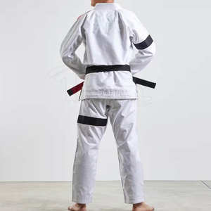 Trajes de Jiu-Jitsu Cómodos Hechos en Fábrica, Uniformes de Kimono de Artes Marciales - Product Image 5