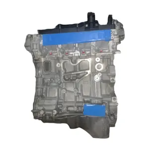 Высокое качество 2,3 T турбо фокус 2,0 ford mustang производительность двигателя в сборе для FORD