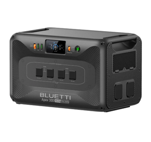 พร้อมจัดส่ง เครื่องกำเนิดไฟฟ้าพลังงานแสงอาทิตย์ Apex 300 พร้อมแผงโซลาร์เซลล์ 4 แผง 200W แบตเตอรี่สำรอง LFP ความจุ 2764.8Wh พร้อมเต้ารับไฟฟ้ากระแสสลับ 6 ช่อง 3840W - Product Image 3