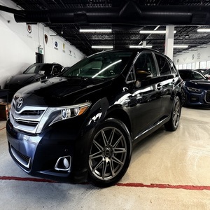 EXPÉDITION RAPIDE POUR TOYOTA VENZA D'OCCASION 2016 RHD-LDH - Product Image 4