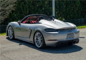Usado 2023 Porschee 718 Boxster Spyder tanto izquierda como derecha - Product Image 2