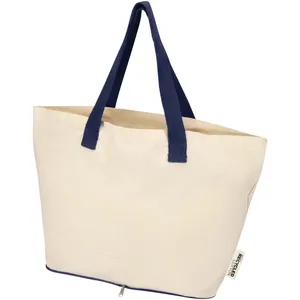 Borsa Tote Ecologica Sierra in Materiale Riciclato Certificata GRS per Promozione Gadget - Product Image 3