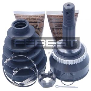 Giunto di velocità costante esterno 26x55x27 FEBEST (0210-N16A44) - Product Image 1