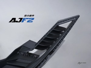 Kit de conduite d'antibrouillard de moto blanc naturel haute Performance 27W pour le système d'éclairage de véhicule Force 2.0 - Product Image 5