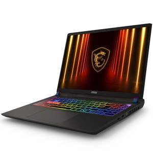 Super Vector 16 HX AI, Portátil para Juegos Industrial de 16 Pulgadas, QHD+ 240Hz, Intel Ultra 9-275HX, NVIDIA RTX 5080, 32GB RAM, 2TB SSD, OEM - Product Image 1