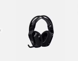 Nouveauté : Casque de jeu sans fil DTS pour PC LOGI Mac TECH - Product Image 1