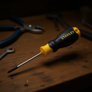 Tournevis Phillips Stanley à poignée ergonomique, lot multi-pieces - Product Image 3