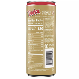 Bulk Supply For Snickers Iced Coffee <b>Chocolate</b> Caramel Peanut Flavor 12 x 237 Cans Ready To Drink Wholesale - Product Image 4