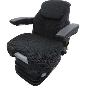 Conjunto de Asiento con Suspensión Neumática de 12v para Case IH - Product Image 1