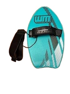 12 "כיס גולש יד גוף לוח אולטרה קשה אולטרה קשה slick <span class=keywords><strong>boogie</strong></span> ילדים החוף - Product Image 2