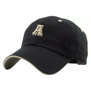 Nouveau monogramme brodé élégant décontracté personnalité haut rigide casquette de Baseball masquée à larges bords pour hommes et femmes - Product Image 2