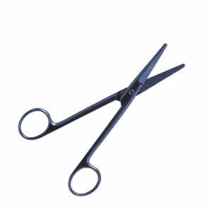 Tijeras médicas de funcionamiento quirúrgico dental/Tijeras dentales del hospital - Product Image 6