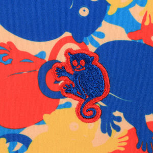 Pantalones Cortos Deportivos para Hombre, Estilo Urbano, Secado Rápido, Cintura Elástica, Transpirables, de Algodón, con Estampado Personalizado por Transferencia Térmica, Tallas Grandes - Product Image 6