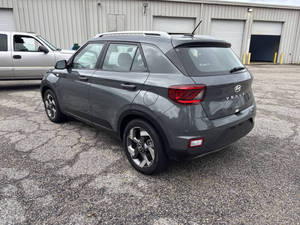 Hyundai Venue SEL Usado de 2024 - Product Image 5