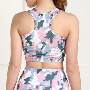 Sujetador deportivo personalizado para entrenamiento, precio al por mayor, ropa para gimnasio, recién llegado, Sujetador deportivo para mujer al mejor precio - Product Image 2