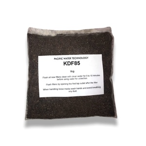 Filtre à eau en fer KDF 85 Media efficace pour éliminer les métaux lourds - Product Image 2